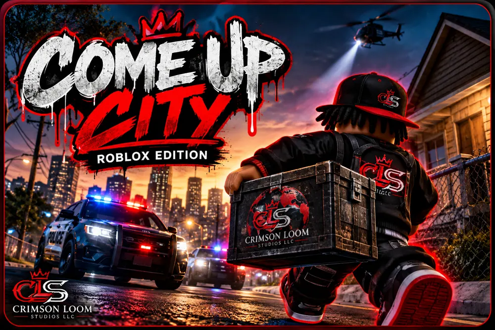 Come Up City Roblox Edition